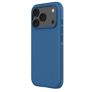 Obrazek NILLKIN super frosted shield PRO IPHONE 17 PRO BLUE / NIEBIESKI