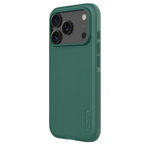 Obrazek NILLKIN super frosted shield PRO IPHONE 17 PRO DARK GREEN / ZIELONY