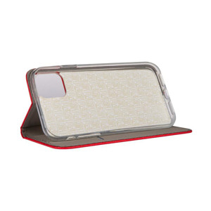 Obrazek Etui Smart Magnet do Huawei Y5P czerwony