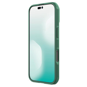 Obrazek NILLKIN CAMSHIELD PRO IPHONE 17 DARK GREEN / ZIELONY