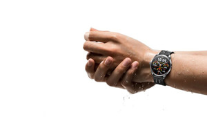 Obrazek SMARTWATCH REMAX WATCH21 ULTRA THIN STAINLESS STEEL/BLACK