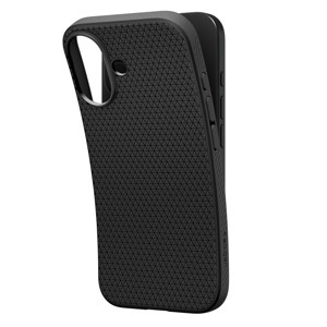 Obrazek SPIGEN LIQUID AIR IPHONE 17 MATTE BLACK
