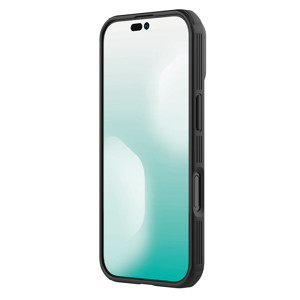 Obrazek NILLKIN CAMSHIELD PRO IPHONE 17 BLACK / CZARNY