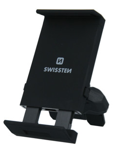 Obrazek SWISSTEN uchwyt samochodowy NA TABLET S-GRIP DO SLOTU CD T1-CD1