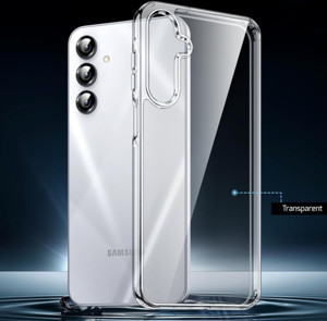 Obrazek SWISSTEN CLEAR JELLY CASE SAMSUNG A26