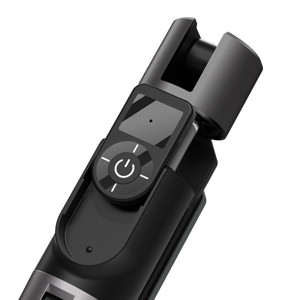 Obrazek BWOO teleskopowy selfie stick bluetooth BO-ZP14 z pilotem