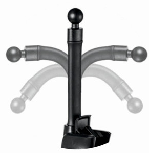 Obrazek SWISSTEN uchwyt samochodowy NA TABLET S-GRIP DO DESKI/SZYBY T1-HK