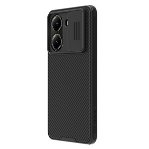 Obrazek NILLKIN CAMSHIELD PRO MAGNETIC XIAOMI POCO X7 PRO, BLACK / CZARNY
