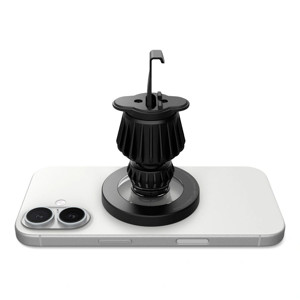 Obrazek SPIGEN UCHWYT SAMOCHODOWY MFT13 DO KRATKI/DO DESKI ROZDZIELCZEJ