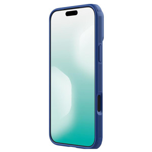 Obrazek NILLKIN CAMSHIELD PRO IPHONE 17 PRO MAX BLUE / NIEBIESKI