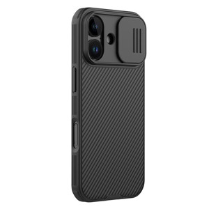 Obrazek NILLKIN CAMSHIELD PRO MAGNETIC IPHONE 17 BLACK / CZARNY