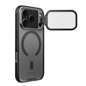 Obrazek NILLKIN CAMSHIELD PROP MAGNETIC CASE IPHONE 17 PRO, BLACK / CZARNY