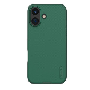 Obrazek NILLKIN super frosted shield PRO IPHONE 17 DARK GREEN / ZIELONY