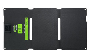 Obrazek SWISSTEN SKŁADANY PANEL SOLARNY 21W black