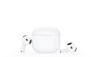 Obrazek SŁUCHAWKI T-PHOX TWS U14 PRO WHITE