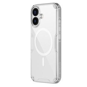 Obrazek NILLKIN NATURE PRO MAGNETIC IPHONE 17 CLEAR / PRZEŹROCZYSTY