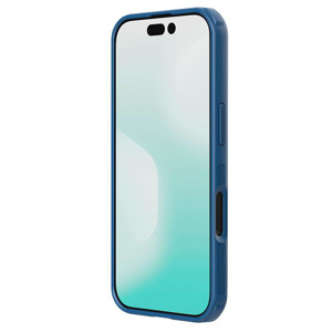 Obrazek NILLKIN super frosted shield PRO IPHONE 17 BLUE / NIEBIESKI