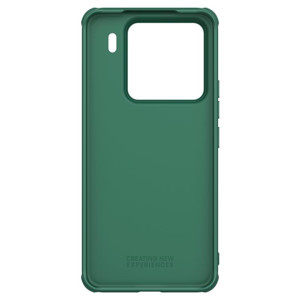 Obrazek NILLKIN super frosted shield PRO XIAOMI 15 PRO DARK GREEN / ZIELONY