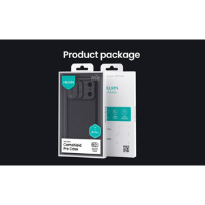 Obrazek NILLKIN CAMSHIELD PRO IPHONE 17 PRO DARK GREEN / ZIELONY