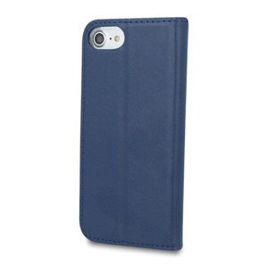 Obrazek Etui Smart Magnetic do iPhone 17 Air (6.6), NAVY / GRANATOWY