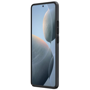 Obrazek NILLKIN super frosted shield XIAOMI REDMI K70E POCO X6 PRO 5G, BLACK / CZARNY
