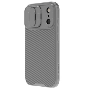 Obrazek NILLKIN CAMSHIELD PRO IPHONE 17 PRO TITANIUM GRAY / SZARY