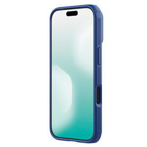 Obrazek NILLKIN CAMSHIELD PRO IPHONE 17 PRO BLUE / NIEBIESKI