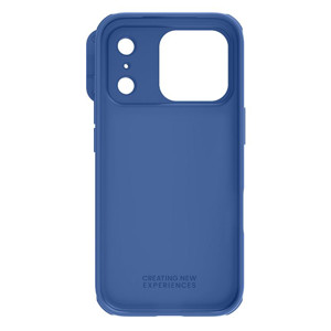 Obrazek NILLKIN CAMSHIELD PRO IPHONE 17 PRO BLUE / NIEBIESKI