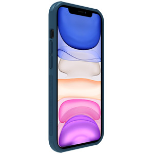 Obrazek NILLKIN super frosted shield PRO IPHONE 14 PRO MAX, BLUE / NIEBIESKI