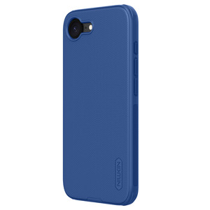 Obrazek NILLKIN super frosted shield PRO IPHONE 16e BLUE / NIEBIESKI