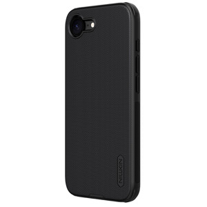 Obrazek NILLKIN super frosted shield PRO IPHONE 16e BLACK / CZARNY
