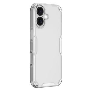 Obrazek NILLKIN NATURE PRO IPHONE 17 CLEAR / PRZEŹROCZYSTY