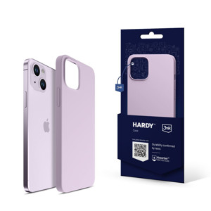 Obrazek 3MK HARDY MAGCASE IPHONE 14 PLUS Light Purple
