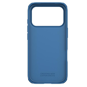 Obrazek NILLKIN super frosted shield PRO IPHONE 17 PRO BLUE / NIEBIESKI