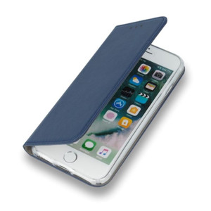 Obrazek Etui Smart Magnetic do iPhone 17 Pro (6.3), NAVY / GRANATOWY