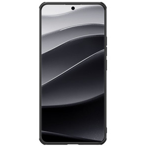 Obrazek NILLKIN super frosted shield PRO XIAOMI REDMI NOTE 14 PRO+, BLACK / CZARNY