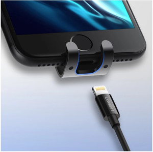 Obrazek Ugreen uchwyt LP130 grawitacyjny na telefon do samochodowej kratki czarny