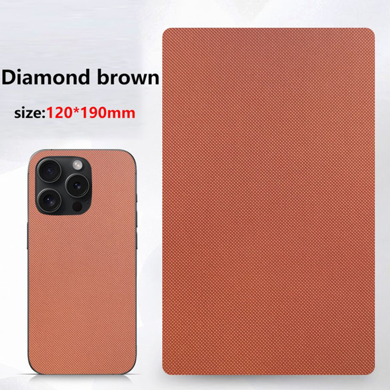 Obrazek HAMMER GLASS FOLIA REVOBACK COLOR MIX 5szt