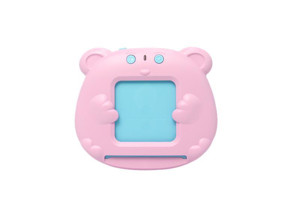 Obrazek Urządzenie do nauki angielskiego - Miś PINK / RÓZOWY
