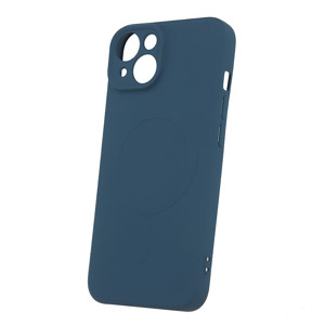 Obrazek Etui Simple Color Mag iPhone 16e GRANATOWY / NAVY