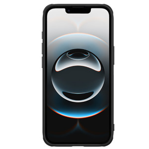 Obrazek NILLKIN super frosted shield PRO IPHONE 16e BLACK / CZARNY