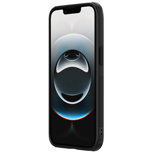 Obrazek NILLKIN super frosted shield PRO MAGNETIC IPHONE 16E, BLACK / CZARNY