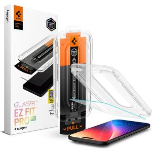 Obrazek SPIGEN GLAS.TR EZ FIT PRO IPHONE 17 AIR CLEAR