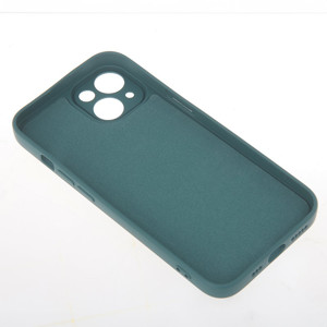 Obrazek Etui Simple Color Mag iPhone 16e ZIELONY / GREEN