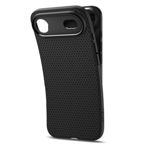 Obrazek SPIGEN LIQUID AIR IPHONE 17 AIR MATTE BLACK