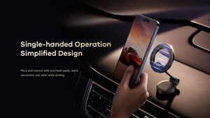 Obrazek Uchwyt samochodowy REMAX RM-C42 MAGNETIC