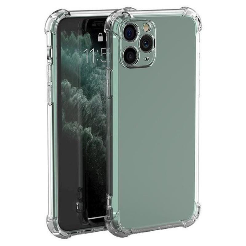 Obrazek Etui Anti Shock 1,5 mm do Honor 400 Pro TRANSPARENTNY