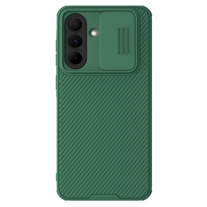 Obrazek NILLKIN CAMSHIELD PRO SAMSUNG A56 5G DARK GREEN / ZIELONY