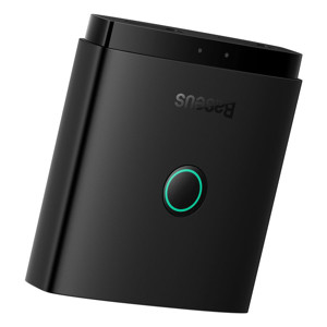 Obrazek ROZDZIELACZ BASEUS DWUKIERUNKOWY AIRJOY HDMI 2W1 BLACK