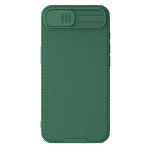 Obrazek NILLKIN CAMSHIELD PRO IPHONE 16e DEEP GREEN / ZIELONY